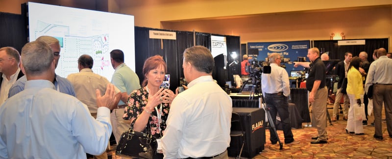 Ask questions and get demos from leading audiovisual manufacturers at the free 2019 Fusion Technology Expo. 