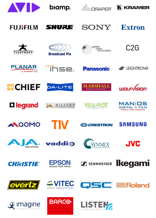 2019 Fusion Technology Expo Vendors