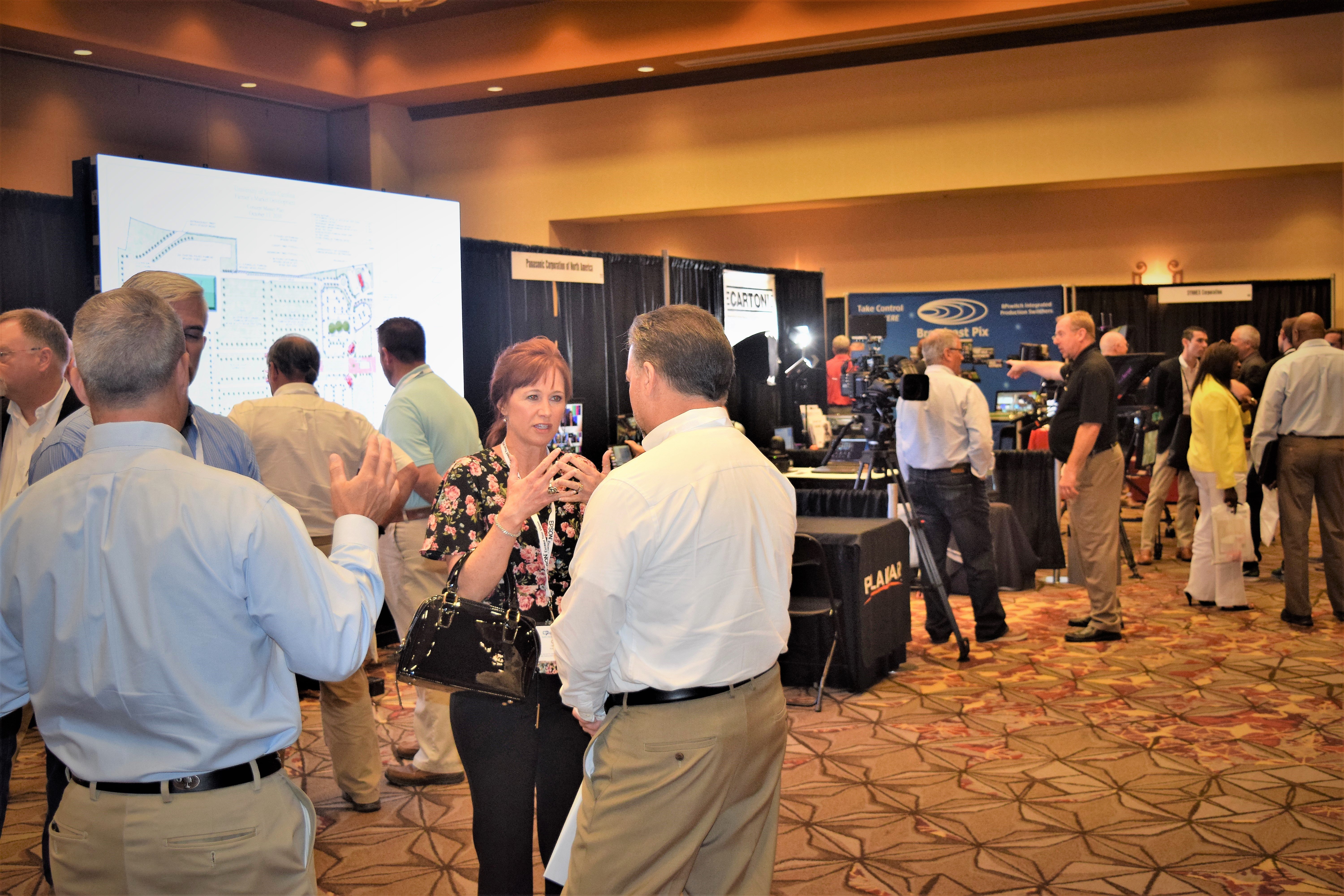 ClarkPowell Promotes AV Innovation, Networking at the 22nd Annual ...